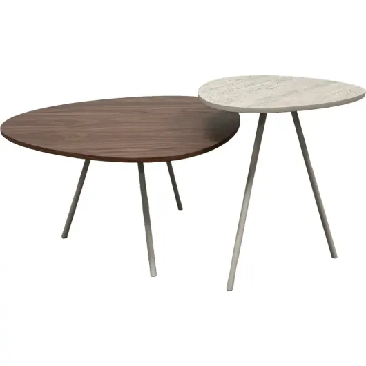 Metaform DP Kiezel Salontafel