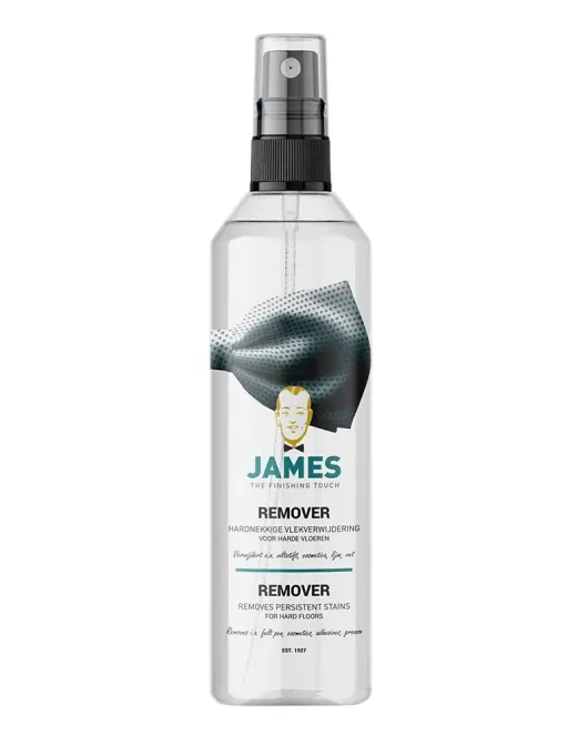 Onderhoudsproduct Vloeren Remover James