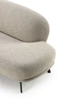 Leolux Flint Chaise Longue - Afbeelding 5