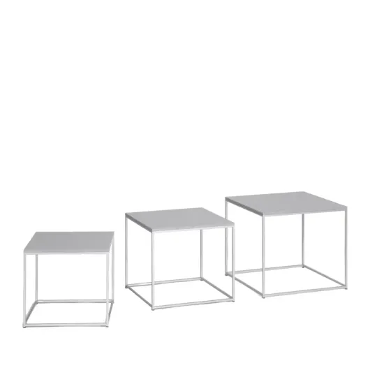 Metaform Kubus Salontafel