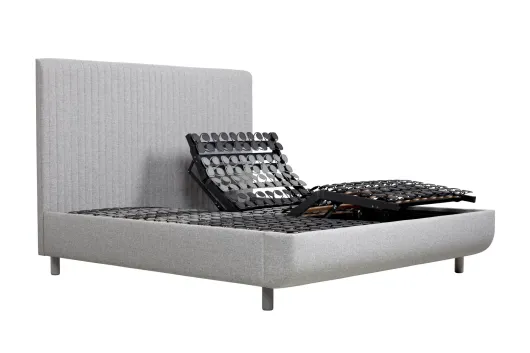 Tempur Schotelbodem Verstelbaar