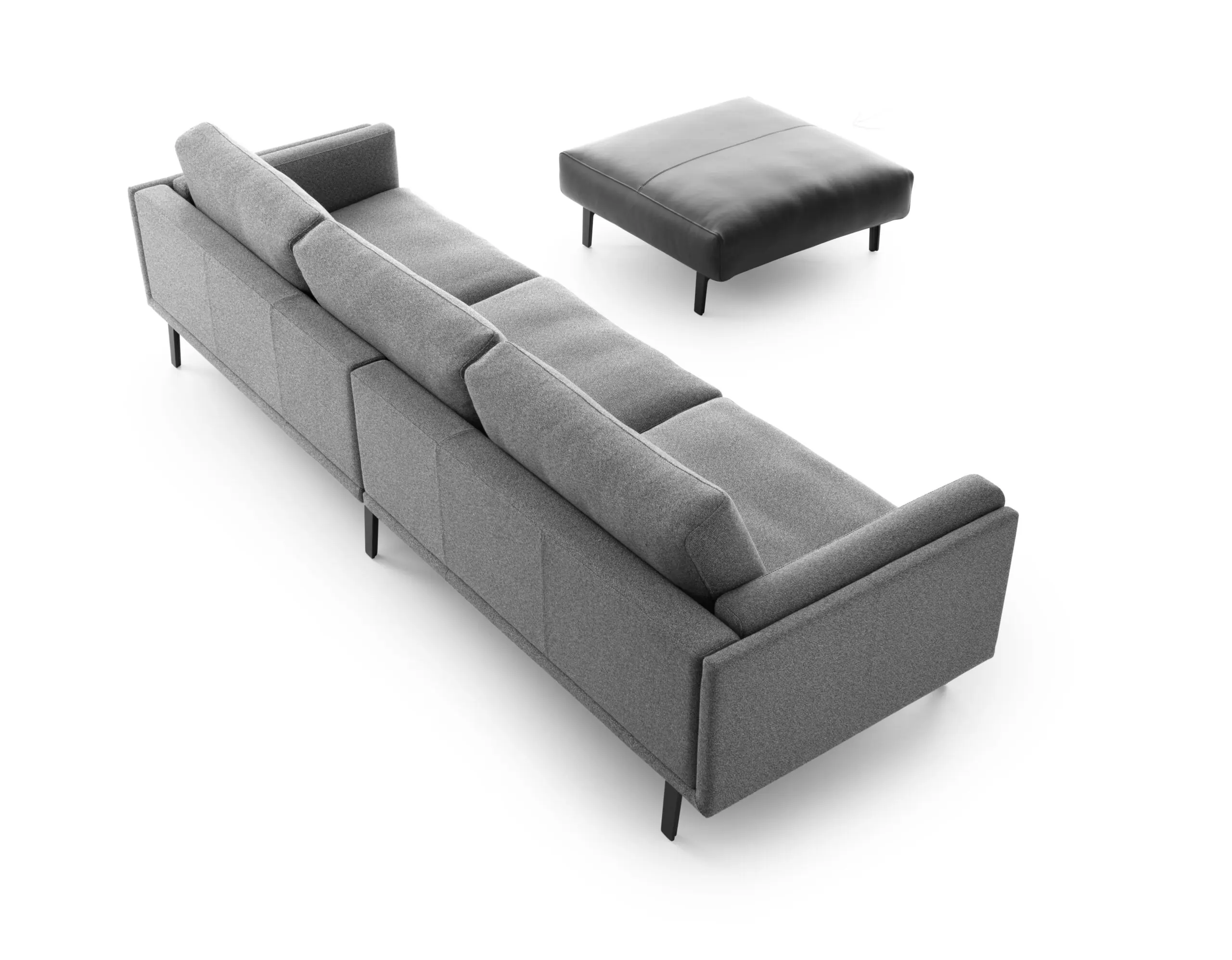 Leolux Bellice 3 zits Bank - Afbeelding 3
