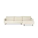 Design on Stock Elliot Chaise Longue voor kant in de stof Balmora