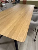 Seuren Swaan Tafel 90x200 - Afbeelding 3