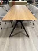 Seuren Swaan Tafel 90x200 - Afbeelding 2