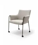 Design on Stock Myra met wieltjes