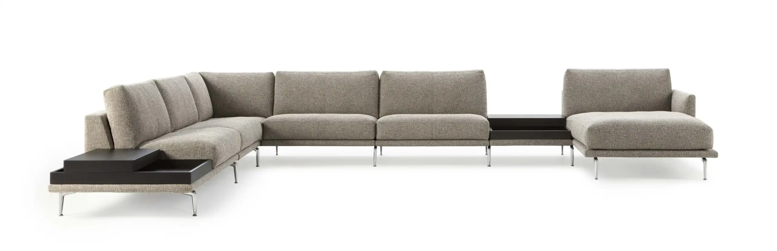 Leolux Bellice U-bank - Afbeelding 2